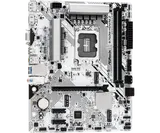Материнская плата ASROCK B760M-HDV/M.2, LGA1700, B760, 2*DDR5, HDMI+DP+D-Sub, 4xSATA3 6.0 (RAID), M.2 Socket, USB 3.2, USB2.0, Type-C, mATX