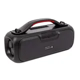 Портативная колонка HIPER Speaker System POWERSOUND, Portable, Bluetooth, Black