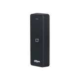 Скуд DAHUA Считыватель карт доступа;  Доступ по картам;Интерфейс подключения RS-485/Wiegand34(Wiegand 26 опционально);Mifare 1 K (13.56МГц); Питание DC  12В;Степень защиты оболочки: IP66 Рабочая темп