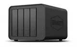 TerraMaster D5 Hybrid DAS tower/ RAID 0, 1, JBOD, SINGLE/ up to (4xHDD + 4xM.2 SSD)/ 2xUSB3.2 Gen2/ 1xPS/ 1YW