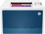 Лазерный цветной принтер HP Color LaserJet Pro 4203dw Printer (A4,600x600dpi,33ppm,512Mb,Duplex, 2trays 50+250,USB 2.0/GigEth/WiFi/Bluetooth/AirPrint, 4Ctgs in box, repl.W1Y45A)