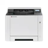 Принтер Kyocera ECOSYS PA2100cx, Принтер, цв.лазерный, A4, 21 стр/мин, 1200x1200 dpi, 512 Мб, USB 2.0, Network, лоток 250 л., Duplex, старт.тонер 1200 стр.