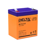 Delta Аккумуляторная батарея для ИБП HR 12-5.8 (12V / 5.8Ah)