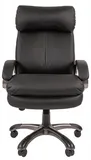 Офисное кресло Chairman 505 экопремиум черный