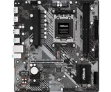 Материнская плата ASROCK B650M-H/M.2+, AM5, B650, 2*DDR5, HDMI+DP, 4xSATA3 6.0, M.2 Socket, RAID, USB 3.2, USB 2.0, Type-C, mATX