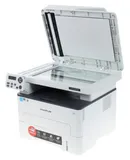 Лазерное многофункциональное устройство Pantum M7100DW, P/C/S, Mono laser, А4, 33 ppm (max 60000 p/mon), 525 MHz, 1200x1200 dpi, 256 MB RAM, PCL/PS, Duplex, ADF50, paper tray 250 pages, USB, LAN, WiFi, start. cartridge 1500 pages