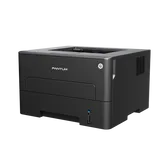 Принтер - лазерный Pantum P3020D, Printer, Mono laser, А4, 30 ppm (max 60000 p/mon), 500 MHz, 1200x1200 dpi, 32 MB RAM, Duplex, paper tray 250 pages, USB, start. cartridge 1000 pages (black)