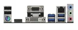 Материнская плата ASROCK A520M-HDV, AM4, A520, 2*DDR4, D-Sub+DVI-D+HDMI, 4xSATA3 6.0 (RAID), M.2 Socket, 4xUSB 3.2, 2xUSB 2.0, mATX; 90-MXBE50-A0UAYZ