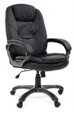 Офисное кресло Chairman    668    Россия     экопремиум черный (новый)