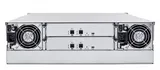 Модуль расширения Infortrend JBOD 3U/16bay (GS) dual redundant controller expansion enclosure 4x 12Gb SAS ports, 2x(PSU+FAN module), 16xdrive trays, 2x12G to 12G SAS cables, 1xRackmount kit(JB 3016RA)