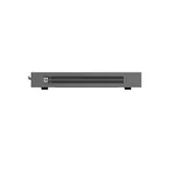 Ruijie Reyee Desktop 9-port cloud management router , including 8 gigabit electrical ports and 1 gigabit SFP port , supports 1 WAN port , 5 LAN ports , and 3 LAN /WAN ports ; a maximum of 200 concurre