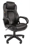 Офисное кресло Chairman   432   Россия экопремиум черная N