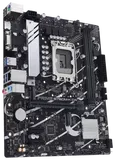Материнская плата ASUS PRIME B760M-K D4, LGA1700, B760, 2*DDR4, HDMI+VGA, 4xSATA3 + RAID, M2, Audio, Gb LAN, USB 3.2, USB 2.0, mATX; 90MB1DS0-M0EAY0