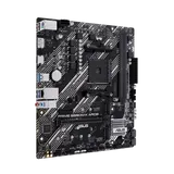 Материнская плата ASUS PRIME B550M-K ARGB, Socket AM4, B550, 2*DDR4, DP+HDMI, SATA3 + RAID, Audio, Gb LAN, USB 3.2, USB 2.0, COM*1 header (w/o cable), mATX ; 90MB1GC0-M0EAY0