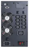 Powercom MACAN, On-Line, 3000VA/3000W, Tower, 8*IEC320-C13+С19, Serial+USB, SNMP Slot (1034863)