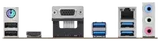 Материнская плата ASUS PRIME B760M-K D4, LGA1700, B760, 2*DDR4, HDMI+VGA, 4xSATA3 + RAID, M2, Audio, Gb LAN, USB 3.2, USB 2.0, mATX; 90MB1DS0-M0EAY0