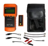 Тестер Кабельный тестер с измерением длины