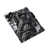 Материнская плата ASUS PRIME B550M-K ARGB, Socket AM4, B550, 2*DDR4, DP+HDMI, SATA3 + RAID, Audio, Gb LAN, USB 3.2, USB 2.0, COM*1 header (w/o cable), mATX ; 90MB1GC0-M0EAY0