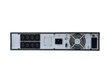 Источник бесперебойного питания IRBIS UPS Online  2000VA/1800W, LCD,  8xC13 outlets, USB, RS232, SNMP Slot, Rack mount/Tower
