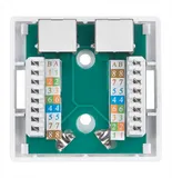 RJ-45 Cabeus WS-8P8C-Cat.5e-SH-2