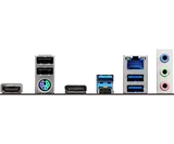 Материнская плата ASROCK B760M PG LIGHTNING, LGA1700, B760, 4*DDR5, HDMI+DP, 4xSATA3 6.0 (RAID), M.2 Socket, USB 3.2, USB2.0, Type-C, mATX