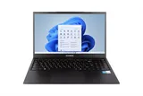 Ноутбук (Апгрейд) IRBIS 15N 15.6" FHD (1920x1080) IPS AG,Core i3-1215U,16Gb DDR4-3200(2),256Gb SSD NVMe M.2 + 512Gb SATA,Wi-Fi 6+BT 5,5300mAh,Metal Case,Kbd Bl,Type-C Charger,1.77kg,Black,1yw,Win11Pro