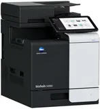 Лазерное многофункциональное устройство Konica Minolta bizhub C4050i (МФУ, Color, 40 ppm, Duplex, 1200x1200, 60-210 g/m2, RAM 5GB, 256GB SSD, 1,6 GHz, panel 10,1" sensor, USB/GBE/WiFi(opt.), DADF 80, full toners, запуск инженером платно)