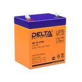 Delta Аккумуляторная батарея для ИБП HR 12-21W (12V/5Ah)