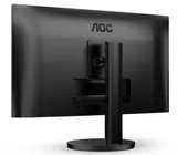 Монитор 27' AOC Q27B3CF2 2560x1440, WLED, 16:9, IPS, 350 cd, 1300:1, 20M:1, 4ms, 178/178, HDMI, 2xUSB 3.2, USB-C65W(DP Alt), 100 Hz, Speak, Tilt, HAS, VESA, Внутр, Black, 3y