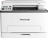 Лазерное многофункциональное устройство Pantum CM1100DW, P/C/S, Color laser, A4, 18 ppm (max 30000 p/mon), 1 GHz, 1200x600 dpi, 1 GB RAM, Duplex, paper tray 250 pages, USB, LAN, WiFi, start. cartridge 1000/700 pages