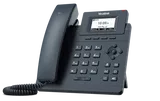 Ip телефон YEALINK SIP-T30P,  1 аккаунт, PoE, шт. БП в комплекте