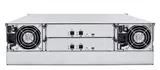 Модуль расширения Infortrend JBOD 3U/16bay (DS) dual redundant controller expansion enclosure 4x 12Gb SAS ports, 2x(PSU+FAN module), 16xdrive trays, 2x 12G to 12 G SAS cables (JB 3016R)