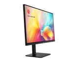 Монитор MSI Modern MD272QXP 27" 16:9 WQHD(2560x1440) IPS Flat,1ms(MPRT),HDR 400,1000:1,100M:1,400nit,178/178,HDMI,DP,2xUSB Type-A,USB Type-B,USB Type-C,Speaker,Tilt,Swivel,Height,Pivot,100Hz,Black,1y war-ty