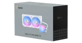 Ocypus Delta L24 WH ARGB V2, 240mm, ARGB Pump,2x120mm ARGB fans, LGA115X/1200/1700/18XX, AM4/AM5