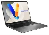 ASUS Vivobook 16 Flip TP3607SH-RJ043W Intel Core Ultra 7  258V 32GB/LPDDR5X 32GB/1TB SSD /Nvidia RTX 5050 (8GB GDDR7)16" OLED WQXGA+  TOUCH 120HZ /Win 11 Home/Gray/Stylus/1.68 kg