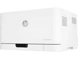 Принтер лазерный HP Color LaserJet 150nw (4ZB95A) A4 WiFi белый