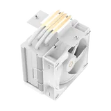 Ocypus Gamma A40 WH ARGB, 100mm ARGB FAN, Top ARGB Panel, 4 HEAT PIPES, 4-PIN PWM, 600-2400 RPM, 29DBA, HYDRO BEARING, LGA115X/1200/1700/18XX, AM4/AM5