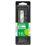 Оперативная память ADATA DDR5 DIMM 16GB 5600MHz 1*16GB 46-45-45 SINGLE TRAY