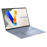 ASUS Vivobook S16 S5606CA-RI174W Intel Core Ultra 5  225H /1.7 GHz LPDDR5X/32GB 1TB PCIE G4 SSD./Intel Arc/16.0" OLED WQXGA+ BEND GLARE NON-TOUCH,400NITS(120HZ)WIN11 HOME/1.30 kg/Mist Blue