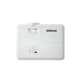 INFOCUS IN0002SL DLP, 4000 lm, SVGA, 30 000:1, 1.94~2.16:1, HDMI 1.4, VGA in, S-Video, 3.5mm in/out, USB-A, лампа 15 000ч.(ECO mode), 3W, 27дБ, 2,6 кг, БЕЛЫЙ, замена SP122