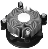 PCCooler R120, 95mm FAN, AL, 4-PIN PWM, 900-2700 RPM, 27.8DBA, HYDRO BEARING, LGA 1851/1700/1200/115X