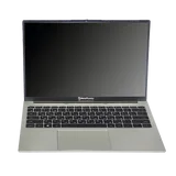 Kraftway KraftBook 14" OLED (1920x1200) IPS 400cd,Core i5-1235U,8Gb DDR4-3200,256Gb SSD(2),Wi-Fi 6+BT,Metal case,web,2хUSB,2xUSB-C,HDMI,RJ45,1.45kg,Grey,noOS, 1г  МИНПРОМТОРГ (МПТ)