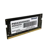 Память DDR4 8Gb 3200MHz Patriot PSD48G320081S Signature RTL PC4-25600 CL22 SO-DIMM 260-pin 1.2В single rank Ret