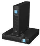 Источник бесперебойного питания IRBIS UPS Online  1000VA/900W, LCD,  6xC13 outlets, USB, RS232, SNMP Slot, Rack mount (2U) / Tower, 2 year warranty