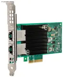 Сетевая карта Intel X550T2BLK 2xRG45 10Gb/s PCI-E 3.0x8 Low Profile