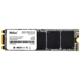 SSD накопитель Netac SSD N535N 128GB M.2 2280 SATAIII 3D NAND, R/W up to 510/440MB/s, TBW 70TB, 3y wty