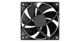 Ocypus Delta F12 BK 3 IN 1, 120x120x25mm, 4-PIN PWM, 500-2000 RPM, 29 DBA MAX, HYDRO BEARING