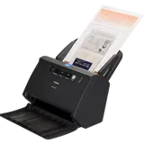 Canon Document Scanner DR-C240 (Цветной, двусторонний, 45 стр./мин, ADF 60,High Speed USB 2.0, A4)