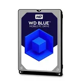 Жесткий диск Western Digital Blue HDD 2.5" SATA 2TB, 5400 rpm, 128Mb buffer, 7mm, WD20SPZX, 1 year