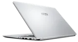 MSI Modern 15 F13MG Core i5-1334U 15.6" FHD (1920*1080),IPS DDR4 16GB (8GB*2),1TB SSD,Iris Xe Graphics,backlight (White),Urban Silver,45Whr,1.7kg,Dos